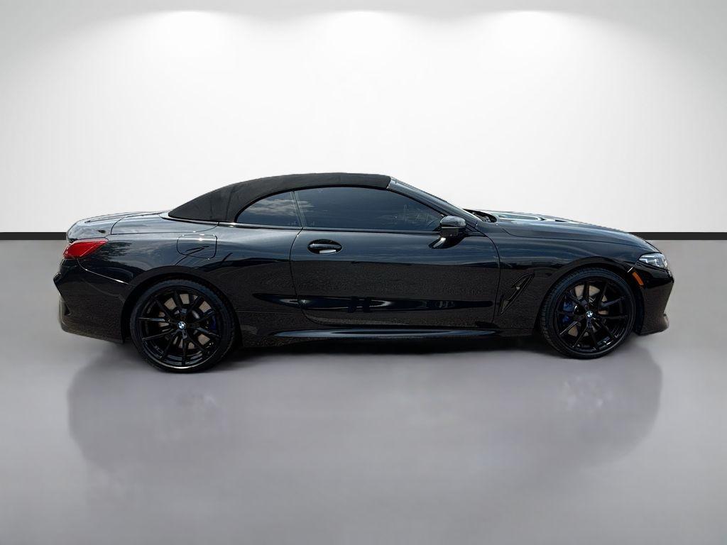used 2019 BMW M850 car, priced at $48,207