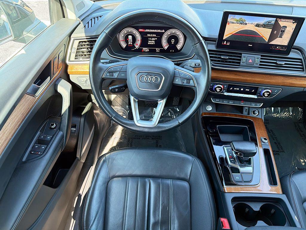 used 2023 Audi Q5 car, priced at $25,977