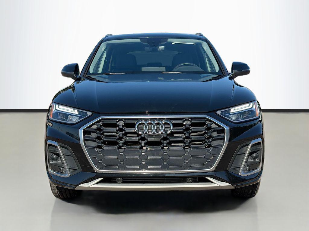 used 2023 Audi Q5 car, priced at $25,977
