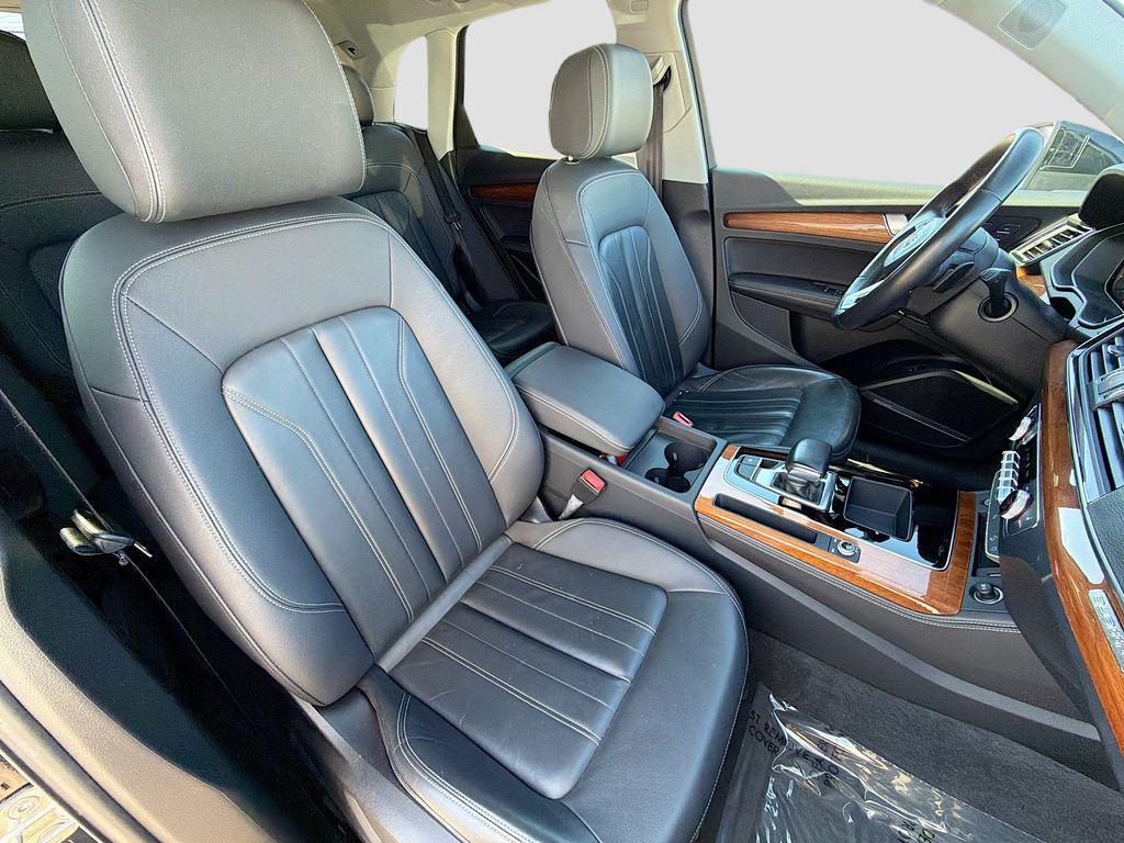 used 2023 Audi Q5 car, priced at $25,977