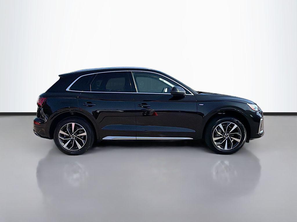 used 2023 Audi Q5 car, priced at $25,977