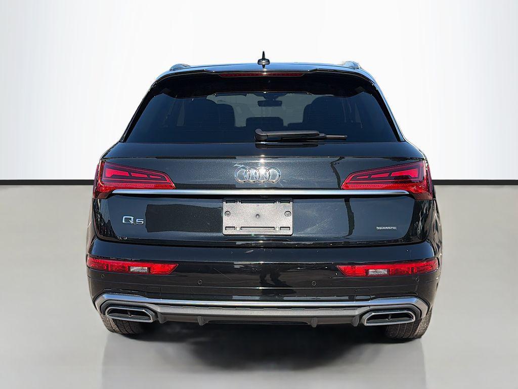 used 2023 Audi Q5 car, priced at $25,977