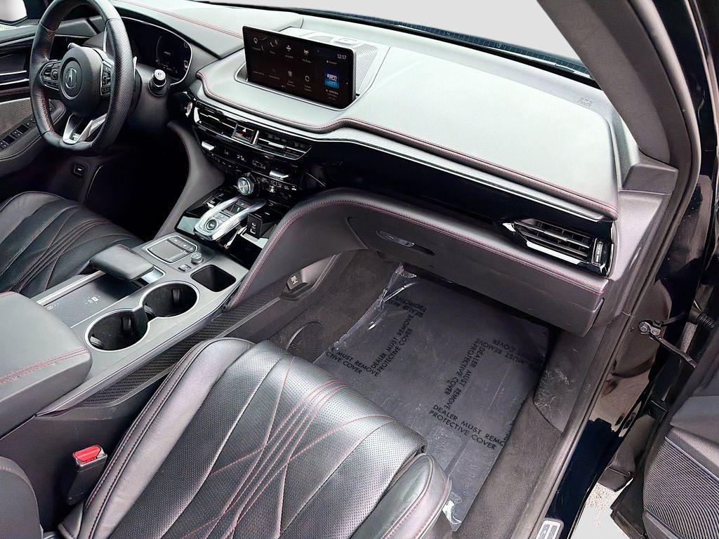 used 2022 Acura MDX car, priced at $45,807