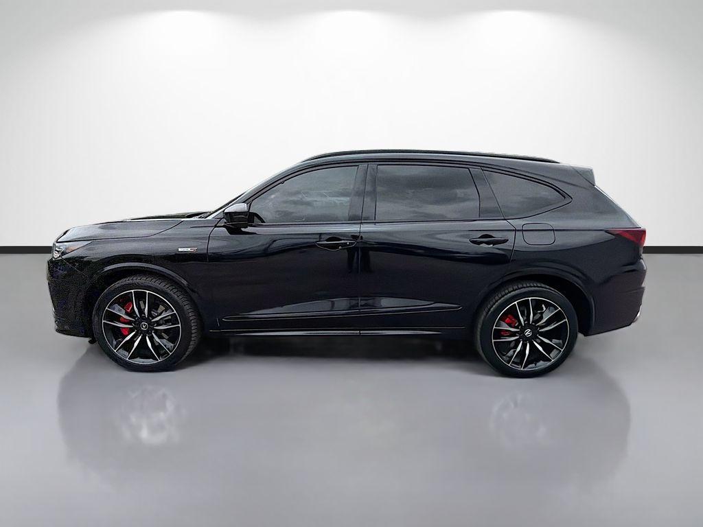 used 2022 Acura MDX car, priced at $45,807
