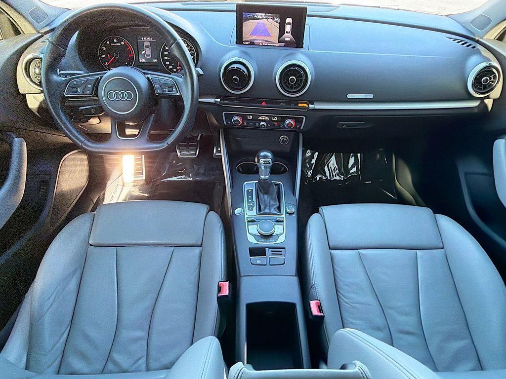 used 2018 Audi A3 car, priced at $11,483
