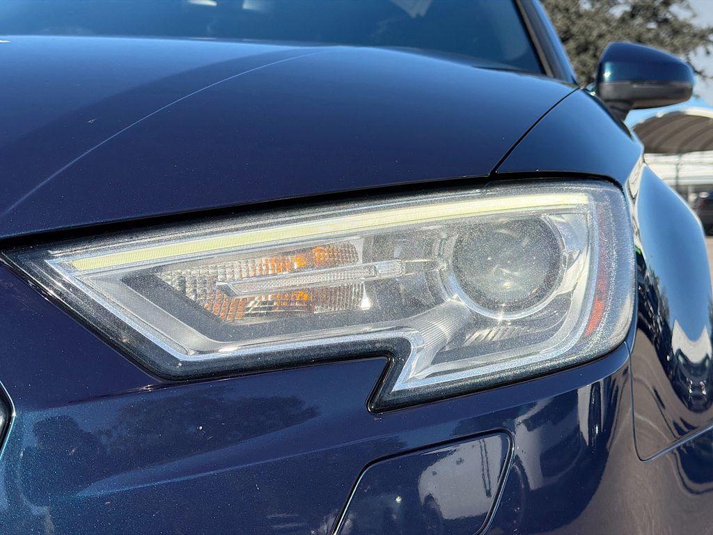 used 2018 Audi A3 car, priced at $11,483