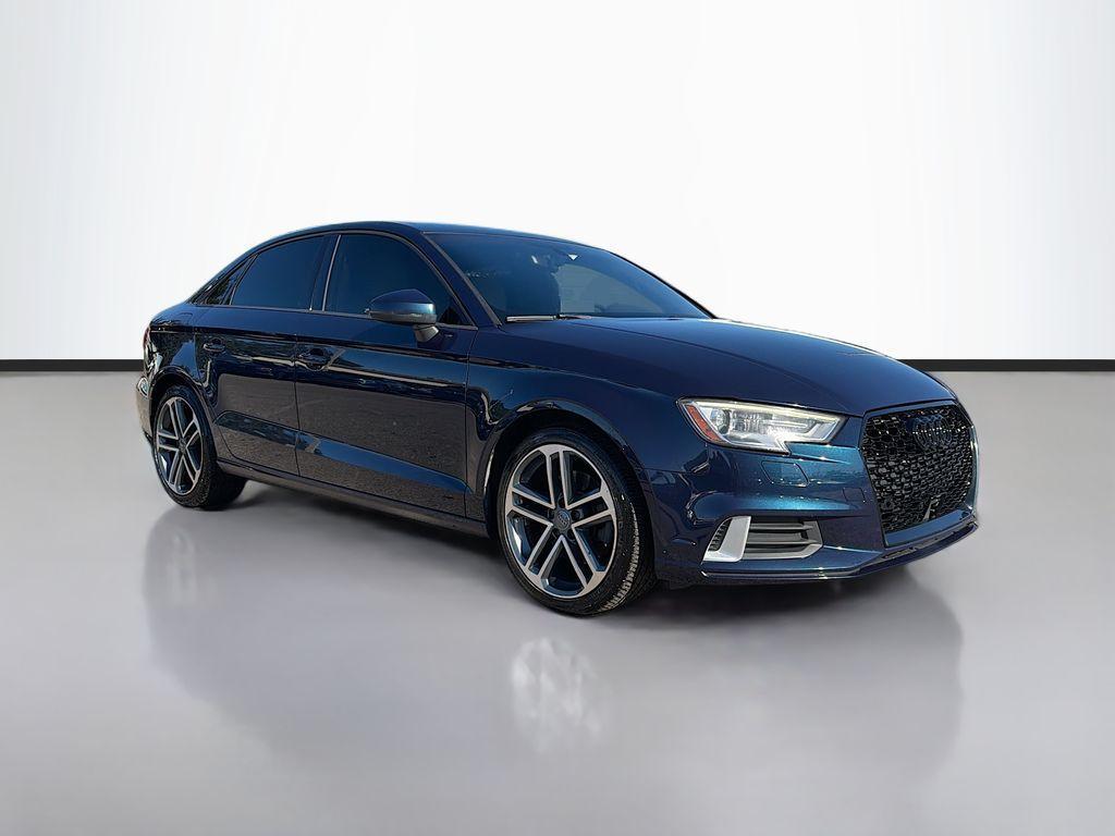 used 2018 Audi A3 car, priced at $11,483