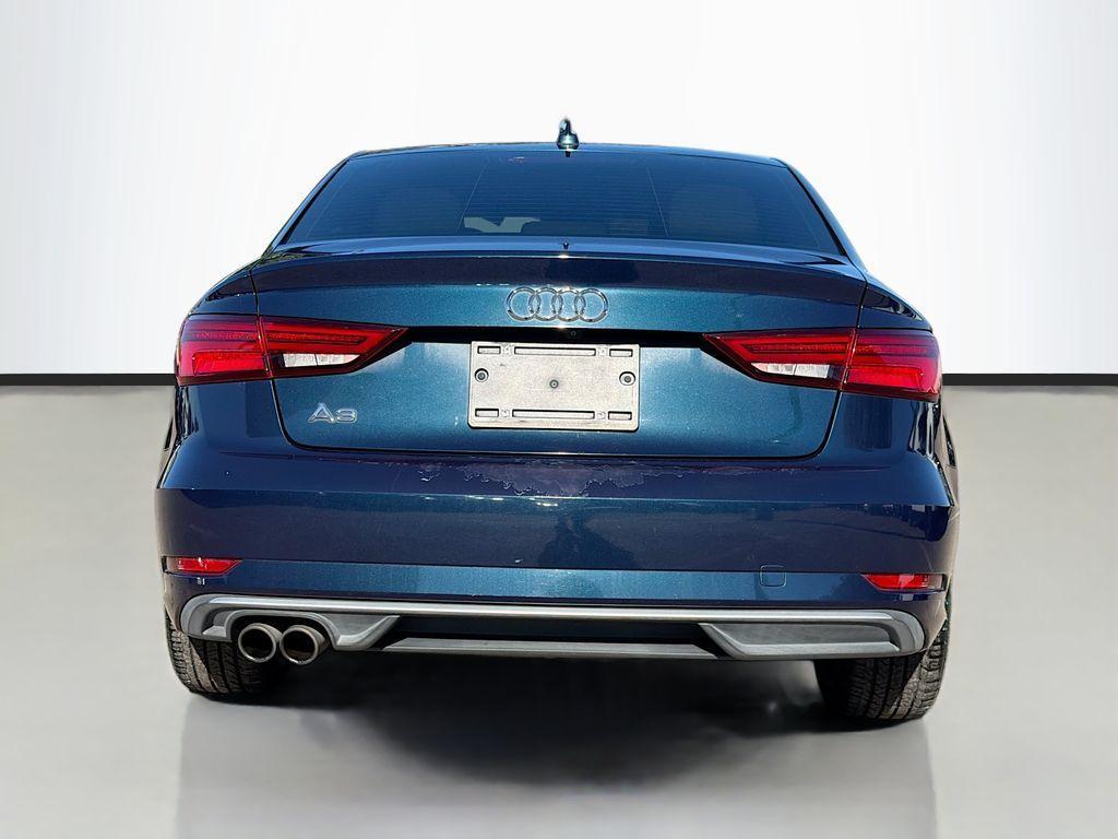 used 2018 Audi A3 car, priced at $11,483