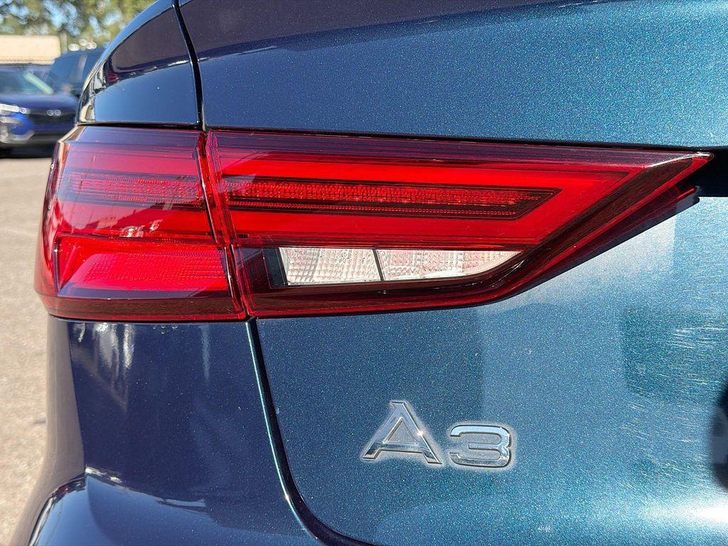 used 2018 Audi A3 car, priced at $11,483