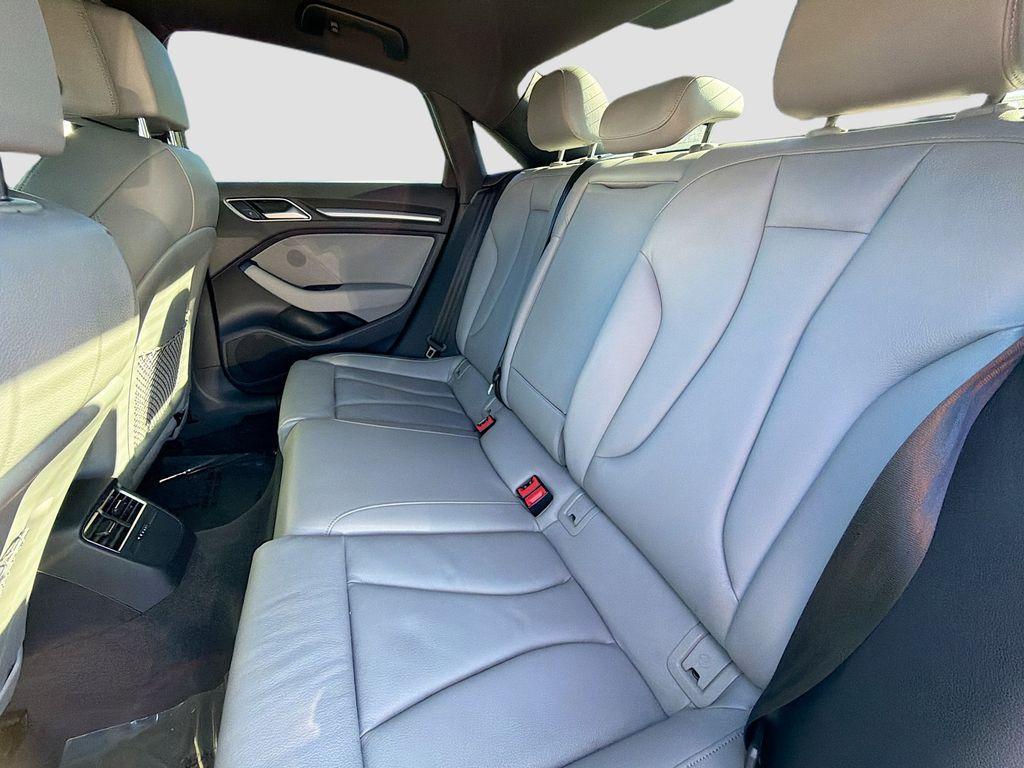 used 2018 Audi A3 car, priced at $11,483