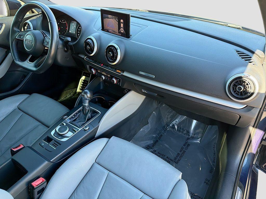 used 2018 Audi A3 car, priced at $11,483