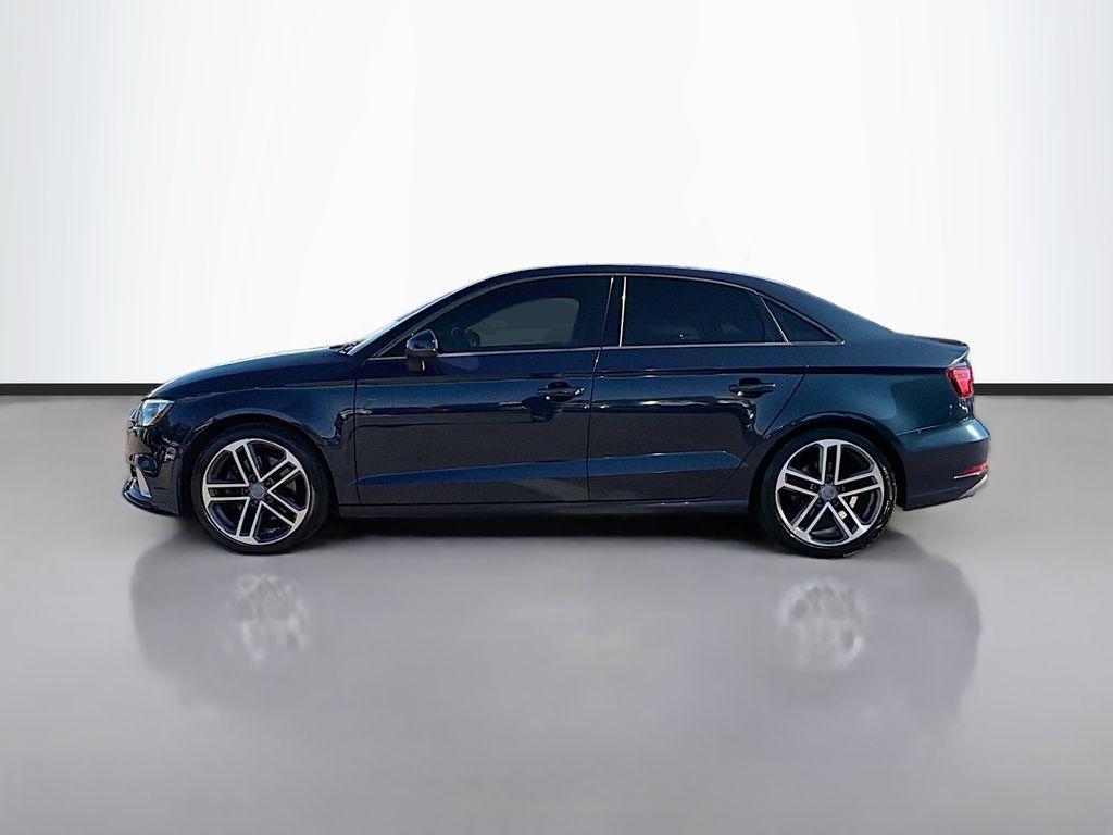 used 2018 Audi A3 car, priced at $11,483