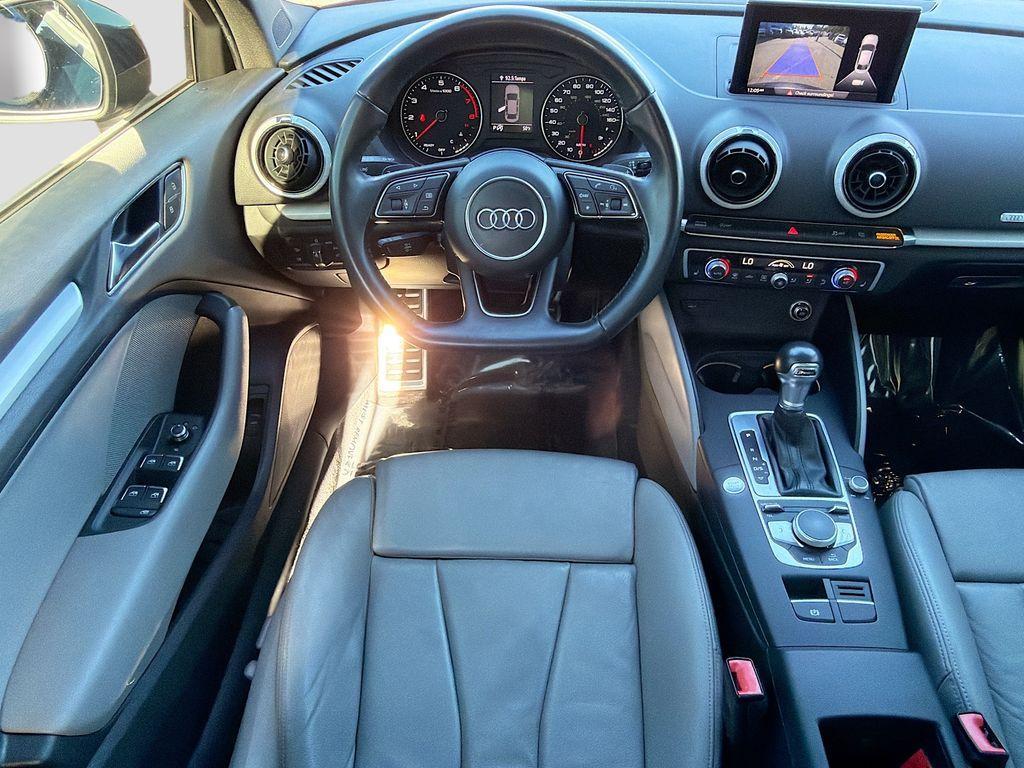used 2018 Audi A3 car, priced at $11,483