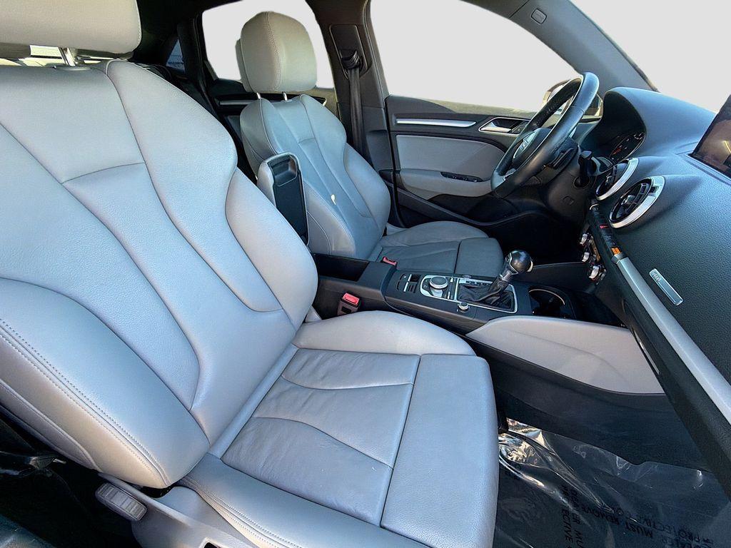 used 2018 Audi A3 car, priced at $11,483