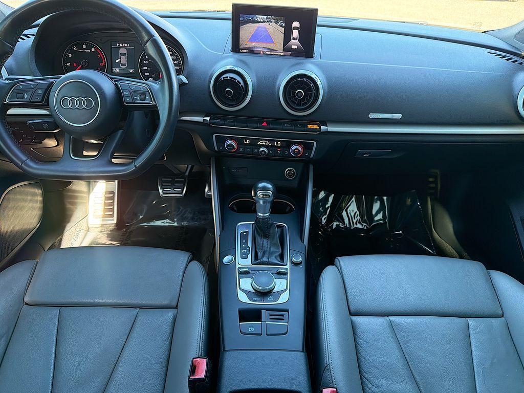 used 2018 Audi A3 car, priced at $11,483
