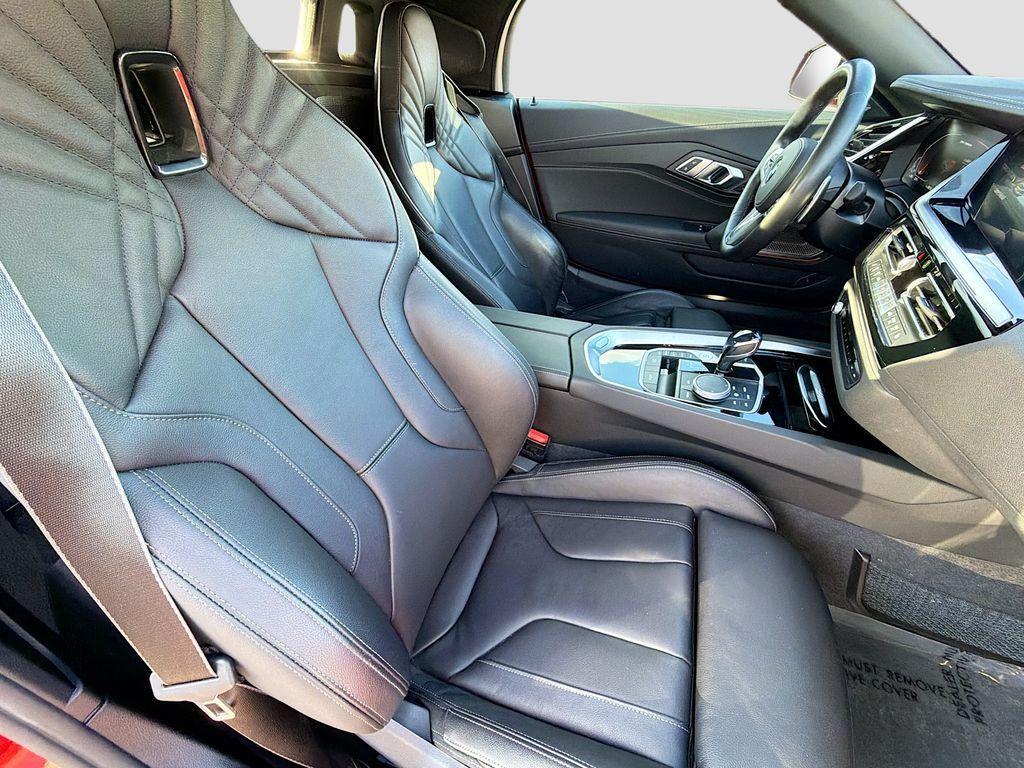 used 2021 BMW Z4 car, priced at $33,833