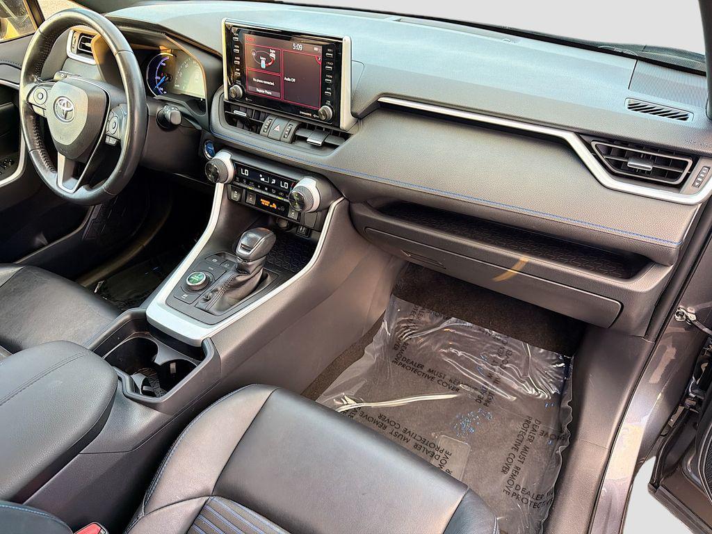 used 2019 Toyota RAV4 Hybrid car, priced at $22,197