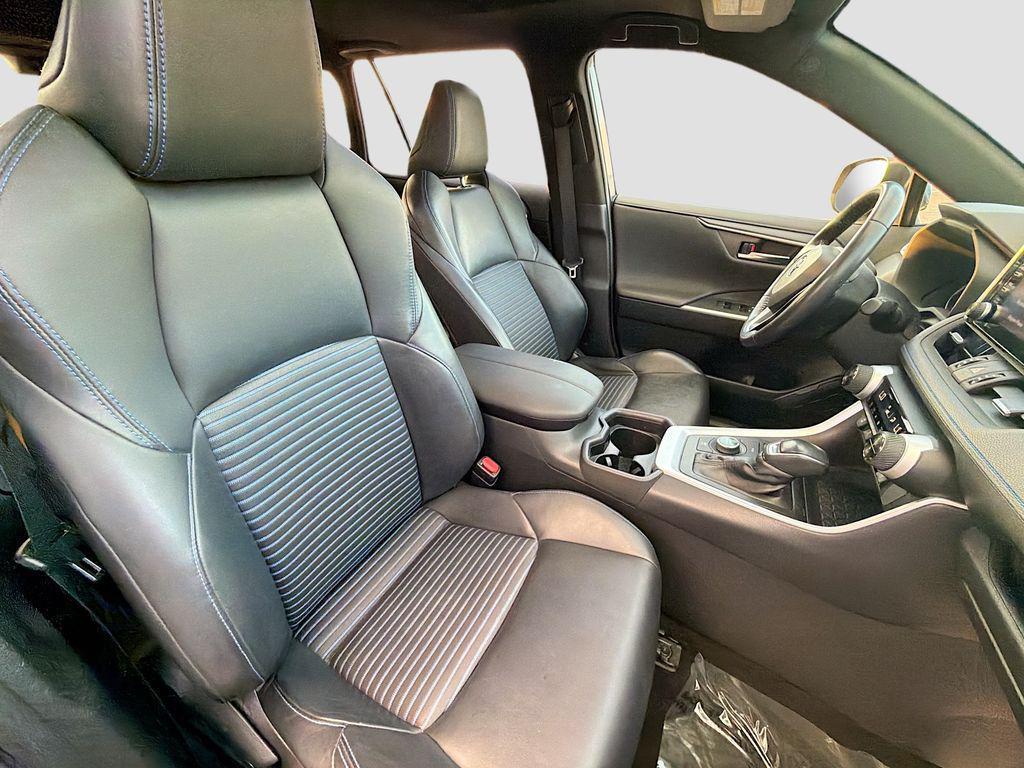 used 2019 Toyota RAV4 Hybrid car, priced at $22,197