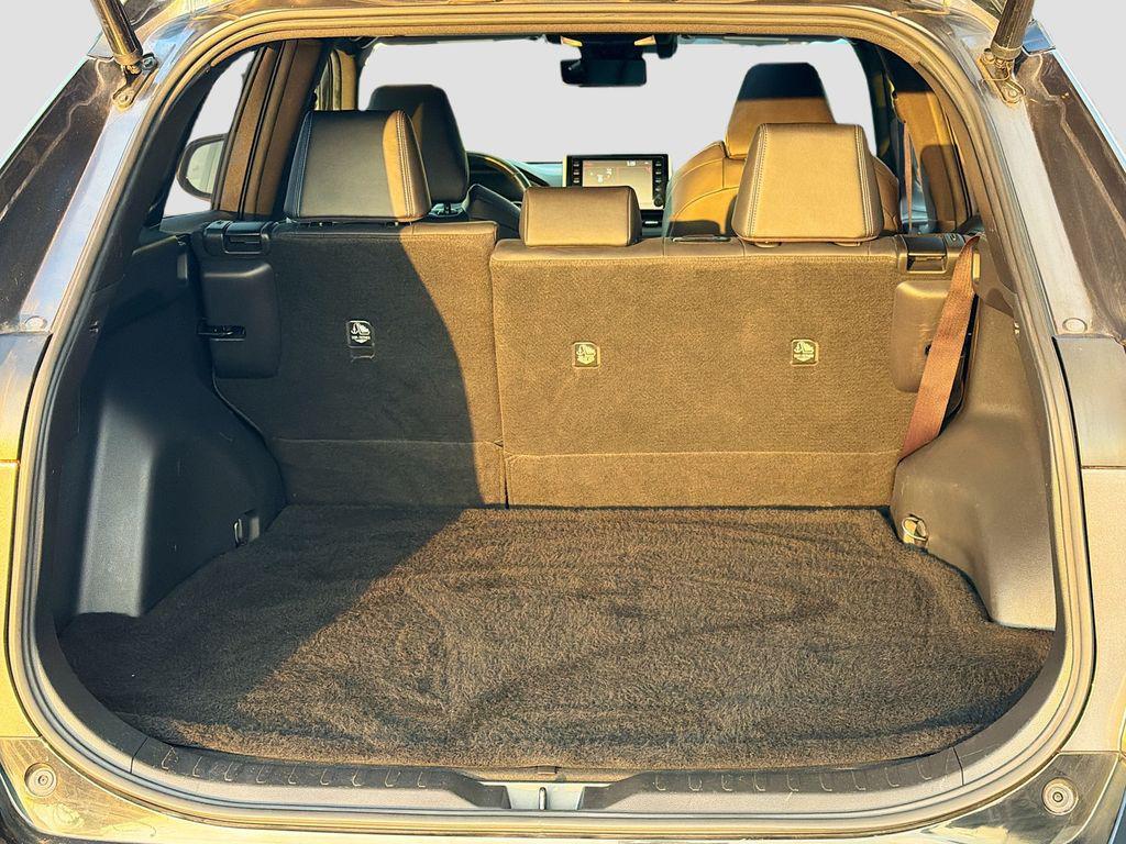 used 2019 Toyota RAV4 Hybrid car, priced at $22,197