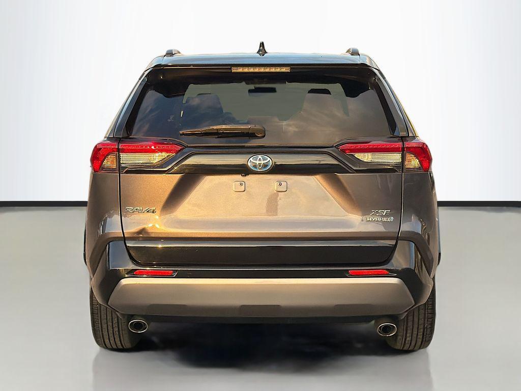 used 2019 Toyota RAV4 Hybrid car, priced at $22,197