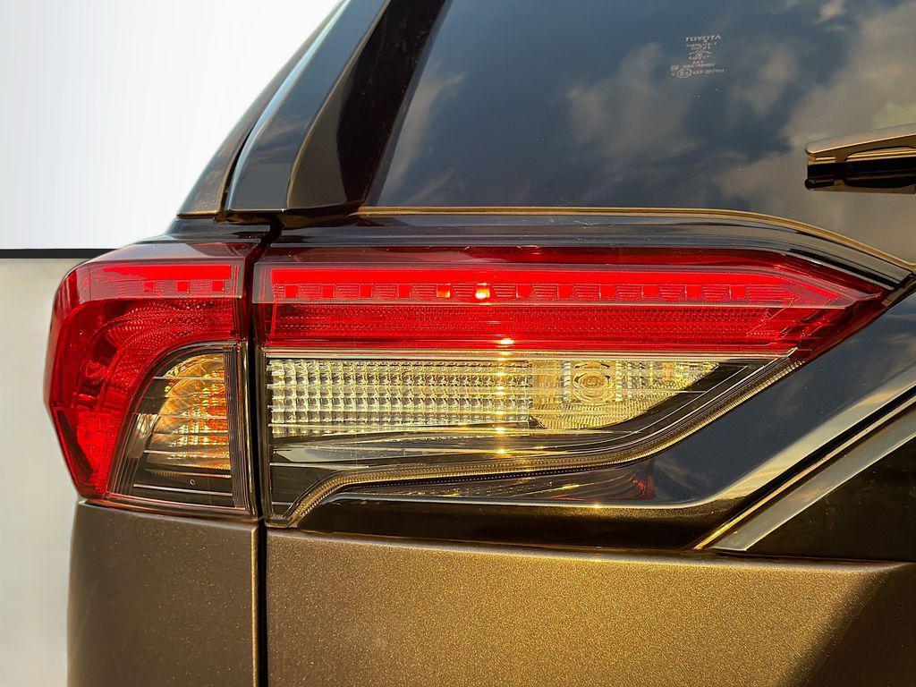 used 2019 Toyota RAV4 Hybrid car, priced at $22,197