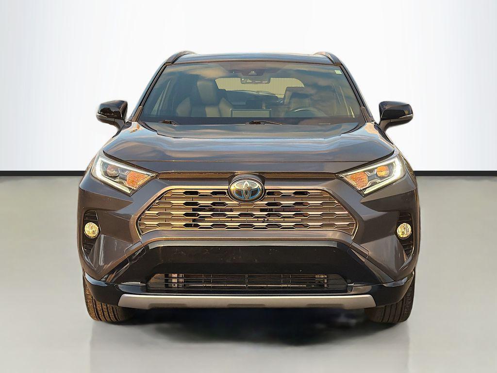 used 2019 Toyota RAV4 Hybrid car, priced at $22,197