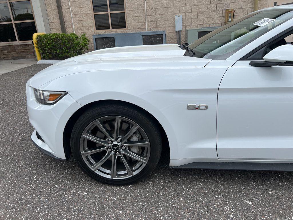 used 2015 Ford Mustang car, priced at $19,510
