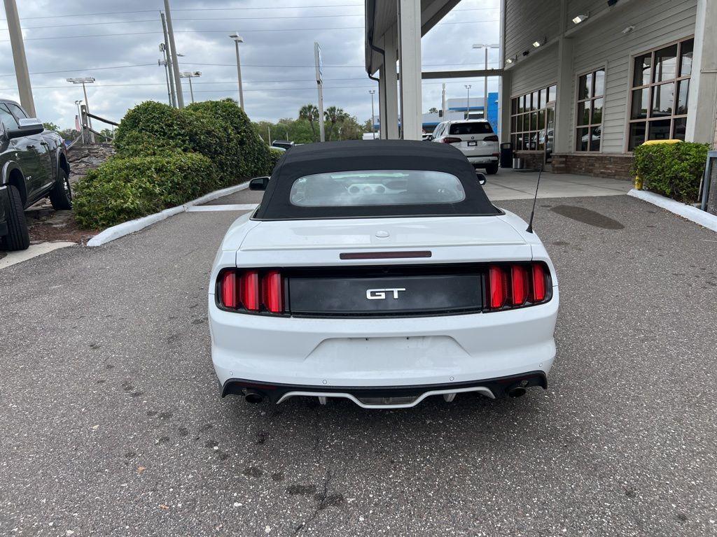 used 2015 Ford Mustang car, priced at $19,510