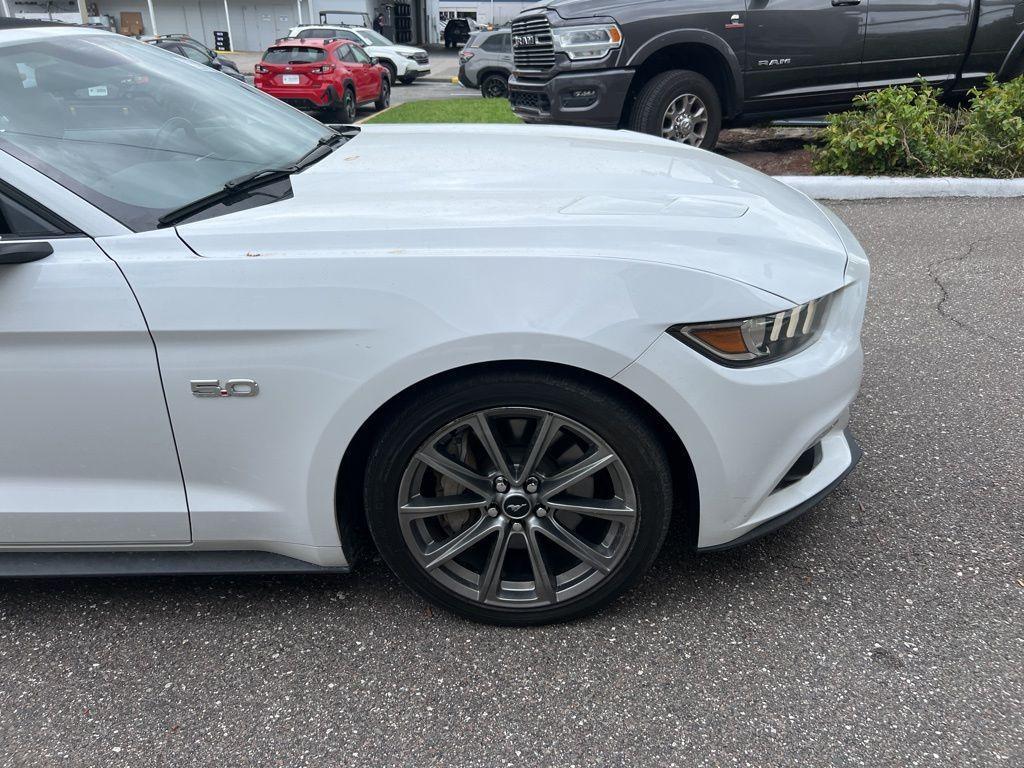 used 2015 Ford Mustang car, priced at $19,510