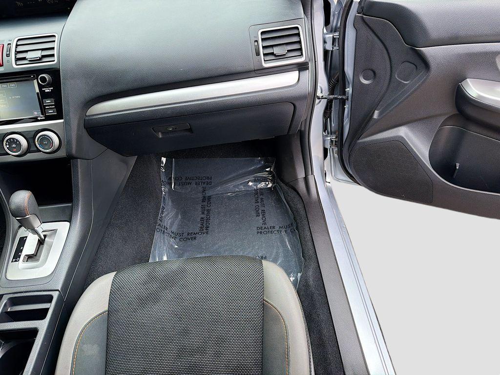 used 2017 Subaru Crosstrek car, priced at $15,217