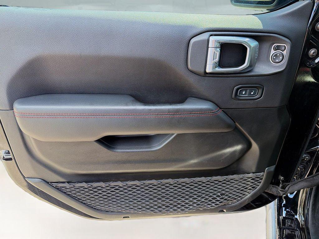 used 2021 Jeep Wrangler Unlimited car, priced at $29,644