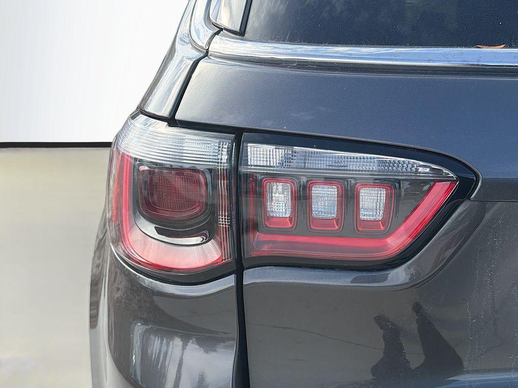 used 2023 Jeep Compass car, priced at $21,533