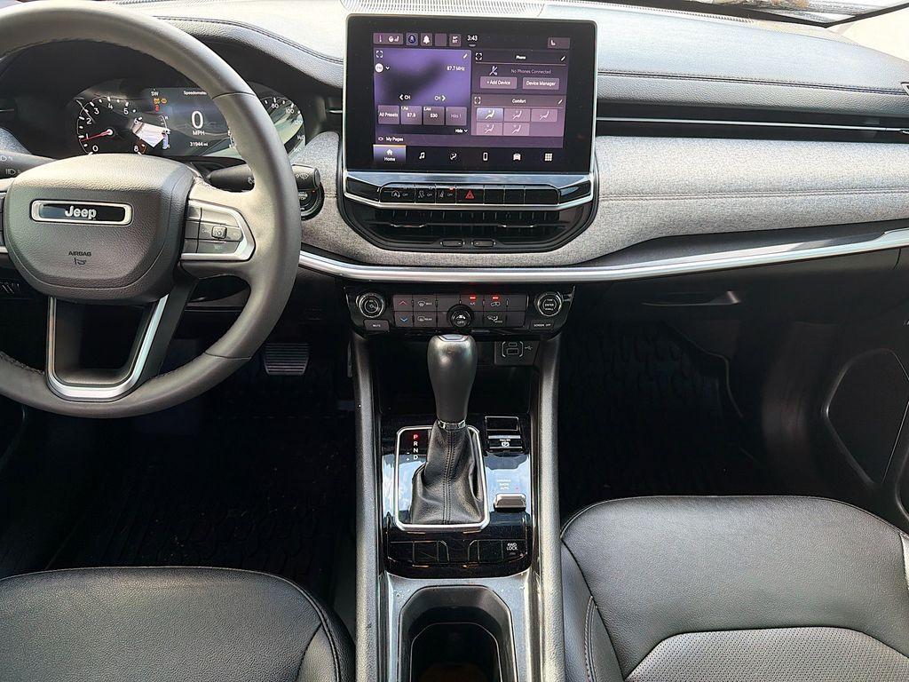 used 2023 Jeep Compass car, priced at $21,533