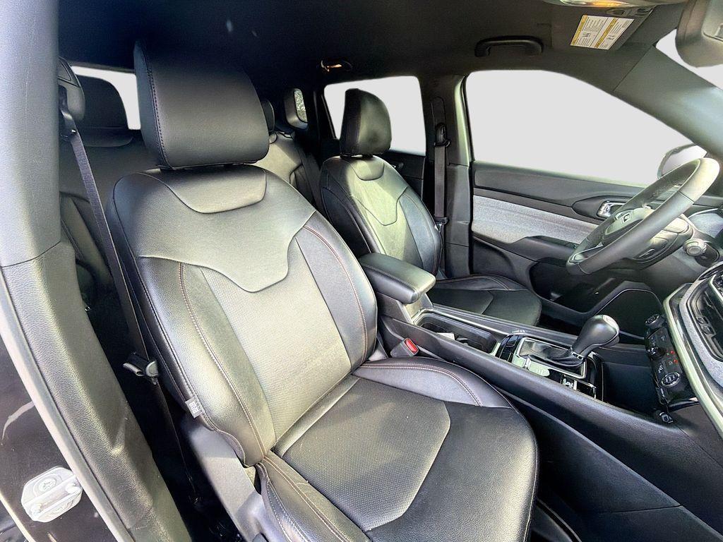 used 2023 Jeep Compass car, priced at $21,533