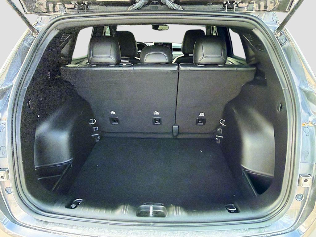 used 2023 Jeep Compass car, priced at $21,533