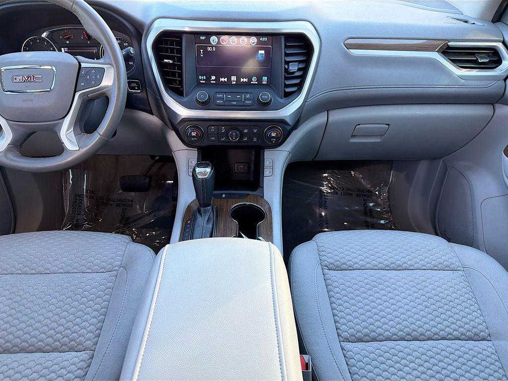 used 2018 GMC Acadia car, priced at $16,422