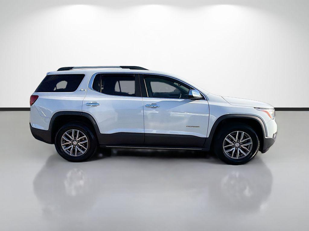 used 2018 GMC Acadia car, priced at $16,422