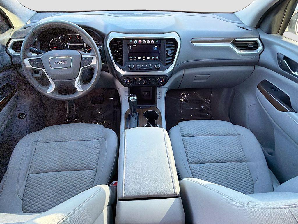 used 2018 GMC Acadia car, priced at $16,422