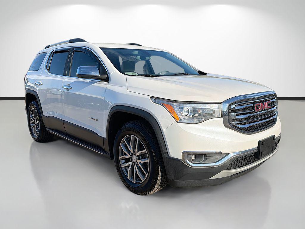 used 2018 GMC Acadia car, priced at $16,422