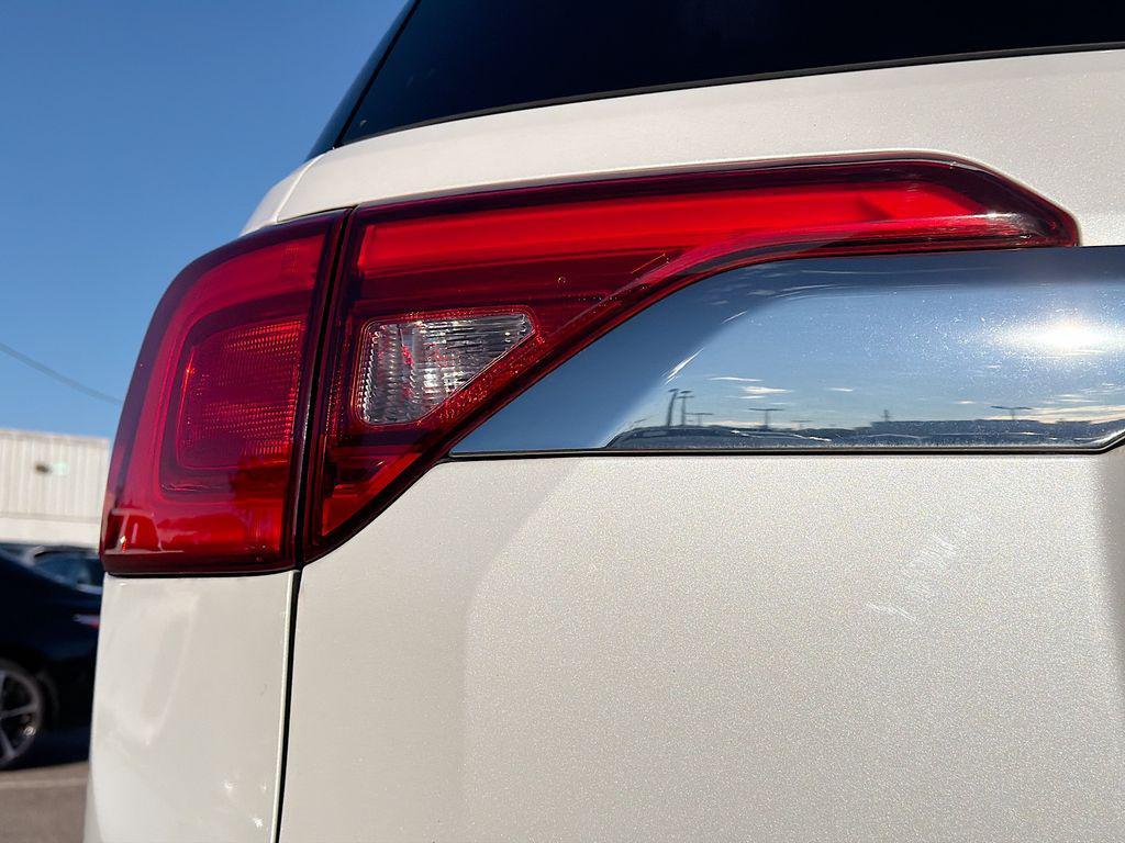 used 2018 GMC Acadia car, priced at $16,422