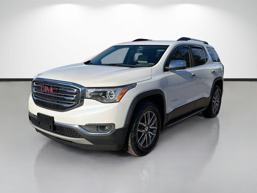 used 2018 GMC Acadia car, priced at $16,422