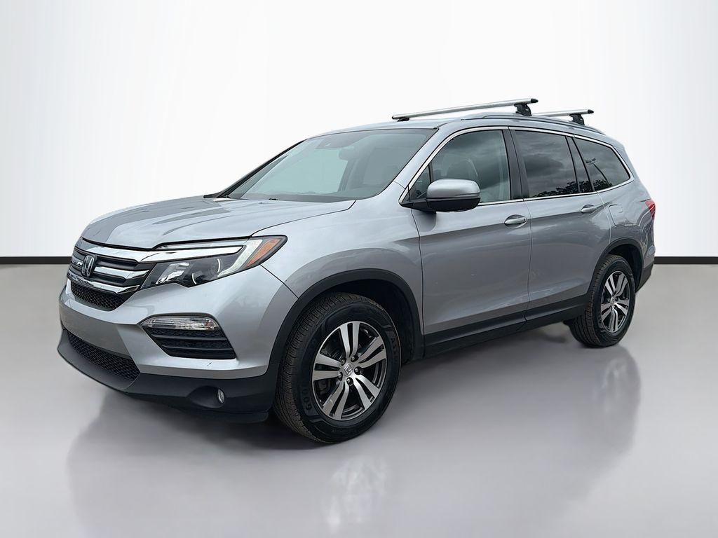 used 2016 Honda Pilot car, priced at $16,873