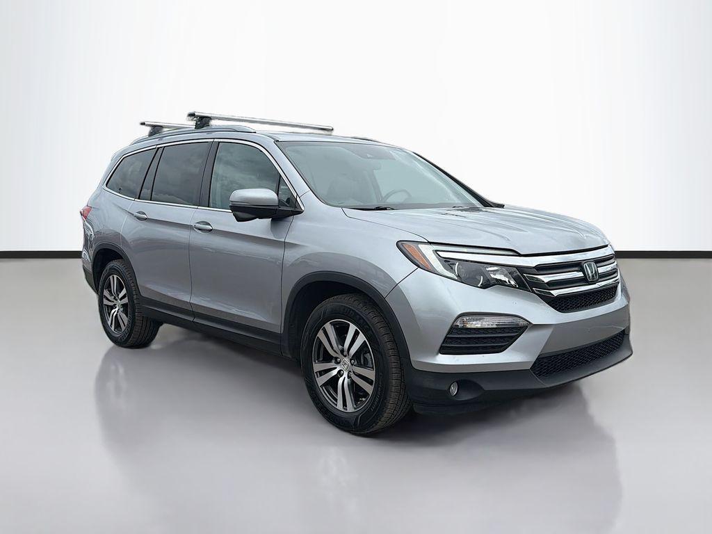 used 2016 Honda Pilot car, priced at $16,293