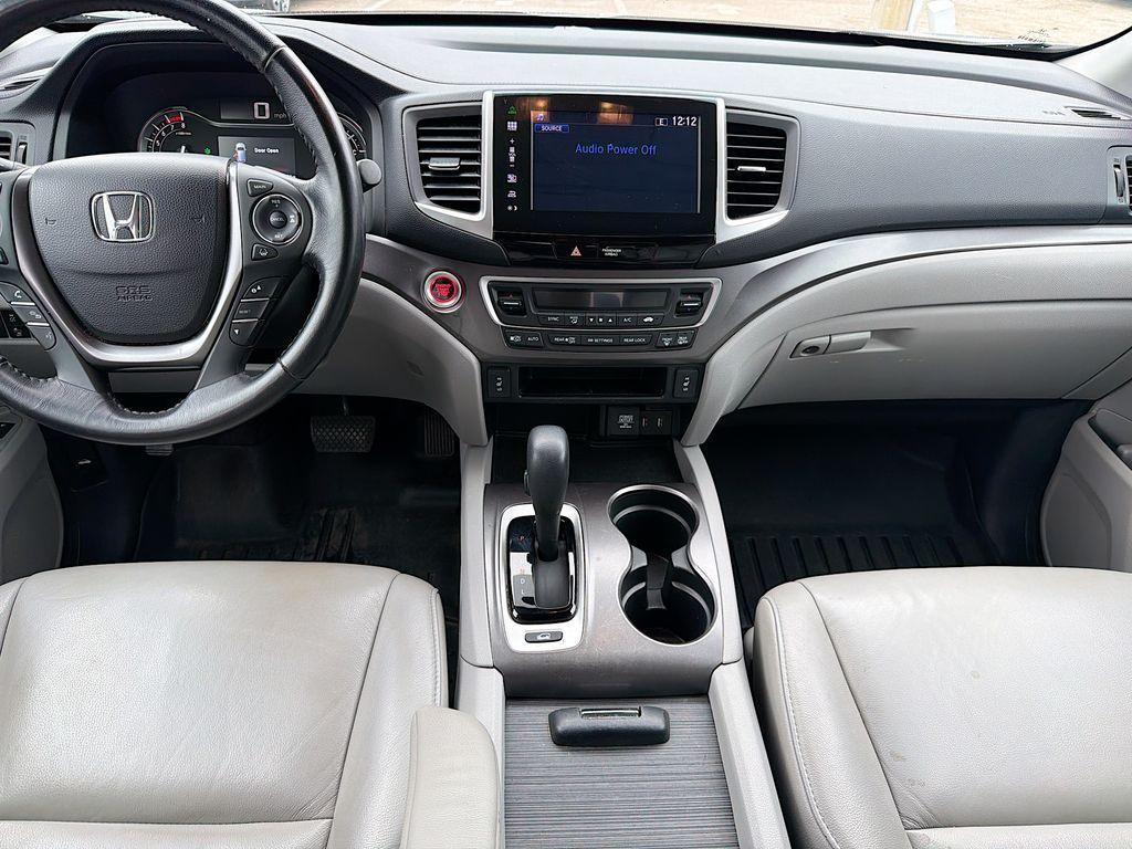 used 2016 Honda Pilot car, priced at $16,873