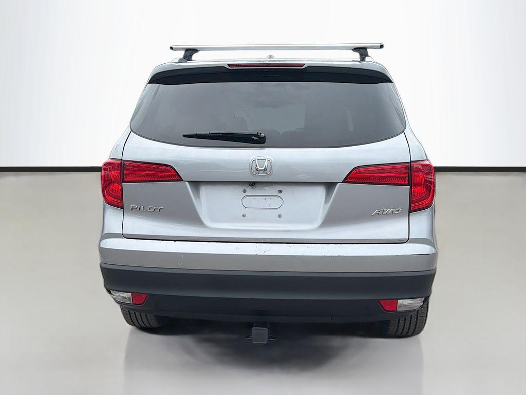 used 2016 Honda Pilot car, priced at $16,873