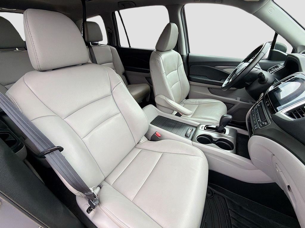 used 2016 Honda Pilot car, priced at $16,873