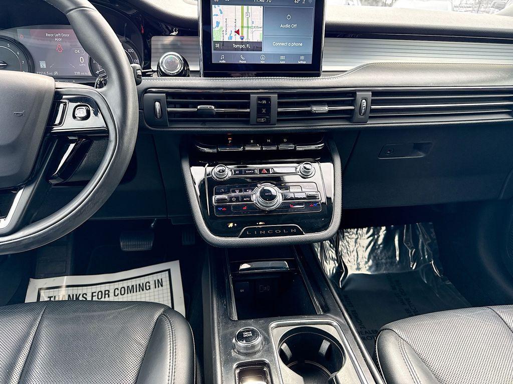 used 2020 Lincoln Corsair car, priced at $16,744