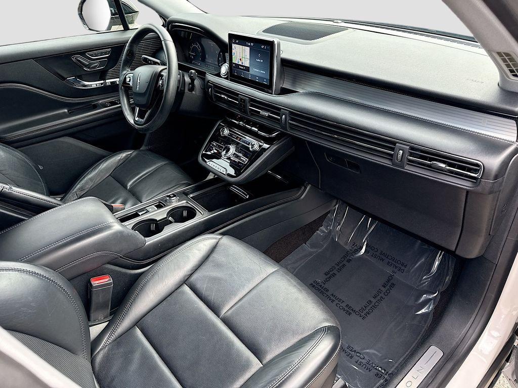 used 2020 Lincoln Corsair car, priced at $16,744