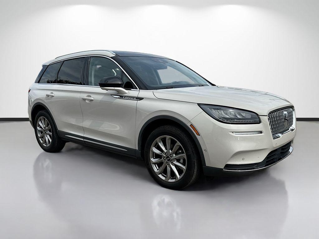 used 2020 Lincoln Corsair car, priced at $16,744