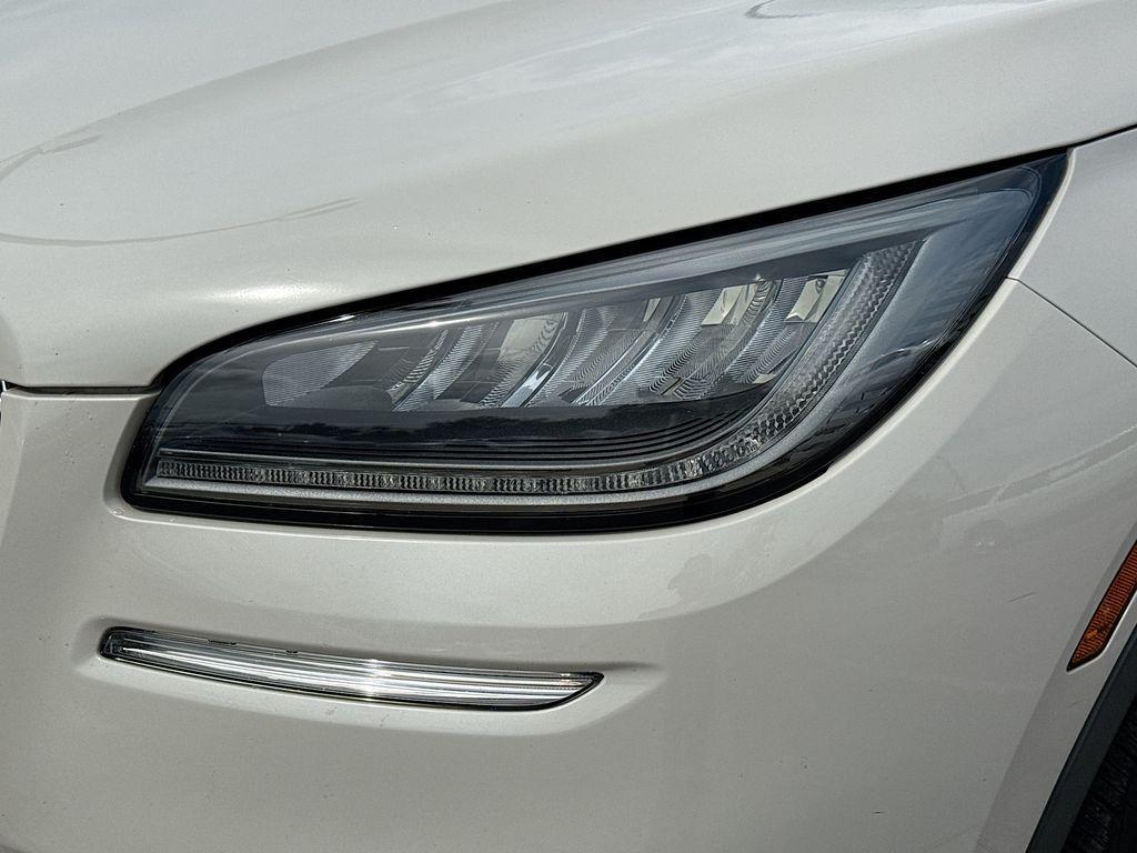 used 2020 Lincoln Corsair car, priced at $16,744